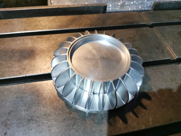 3 Axis Work