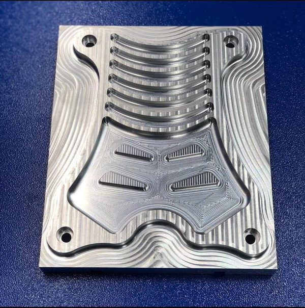 Customised Parts VMC - Image 3