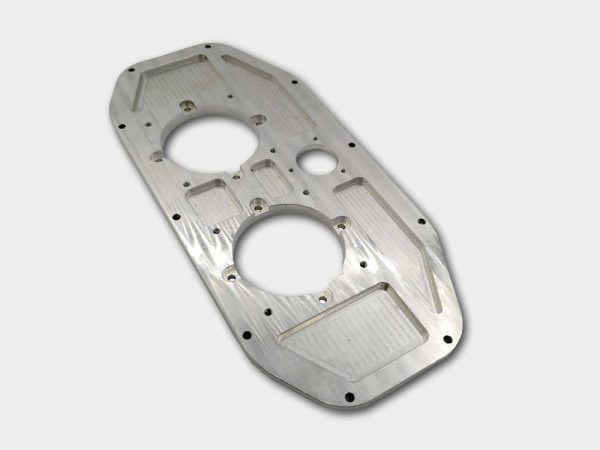 best quality VMC milling 3 axis work