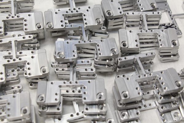 Customised Parts VMC - Image 4