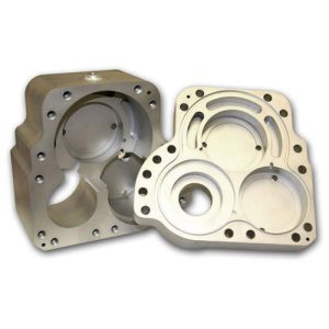 CNC Milling Machine Part Service
