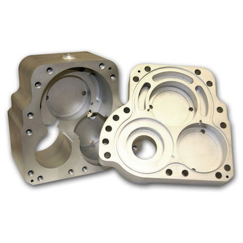 CNC Milling Machine Part Service