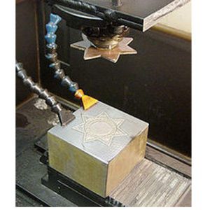high quality EDM Spark Erosion Service