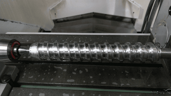 4th axis machining manufacturer