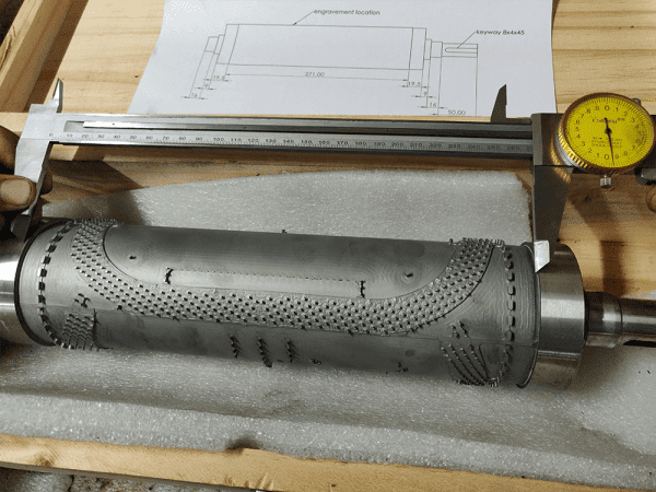4th axis machine manufacturer