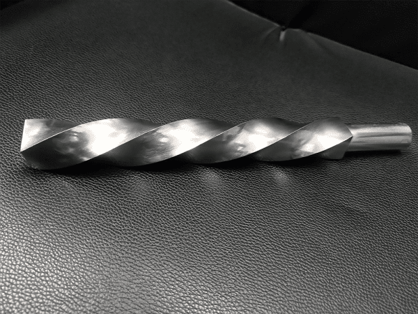4 Axis Machining Work