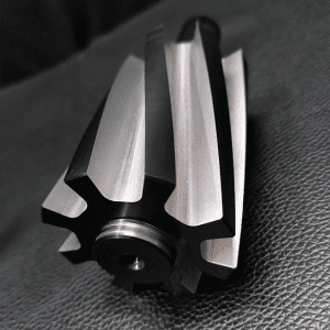 customized extruder screws & shafts