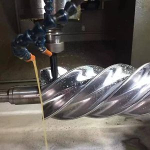 Rotary Axis Machining