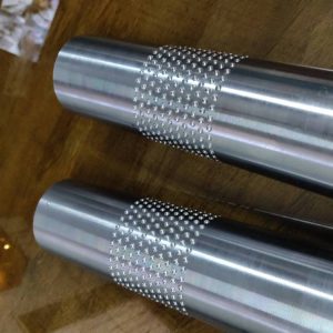 High-Speed N95 Mask Cutting Roller