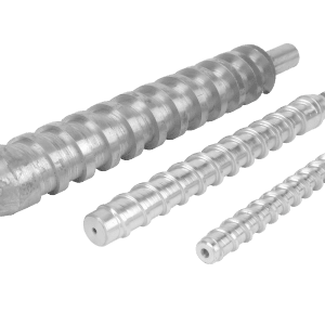 Screw Turning of CNC Machine by Keytextmachine