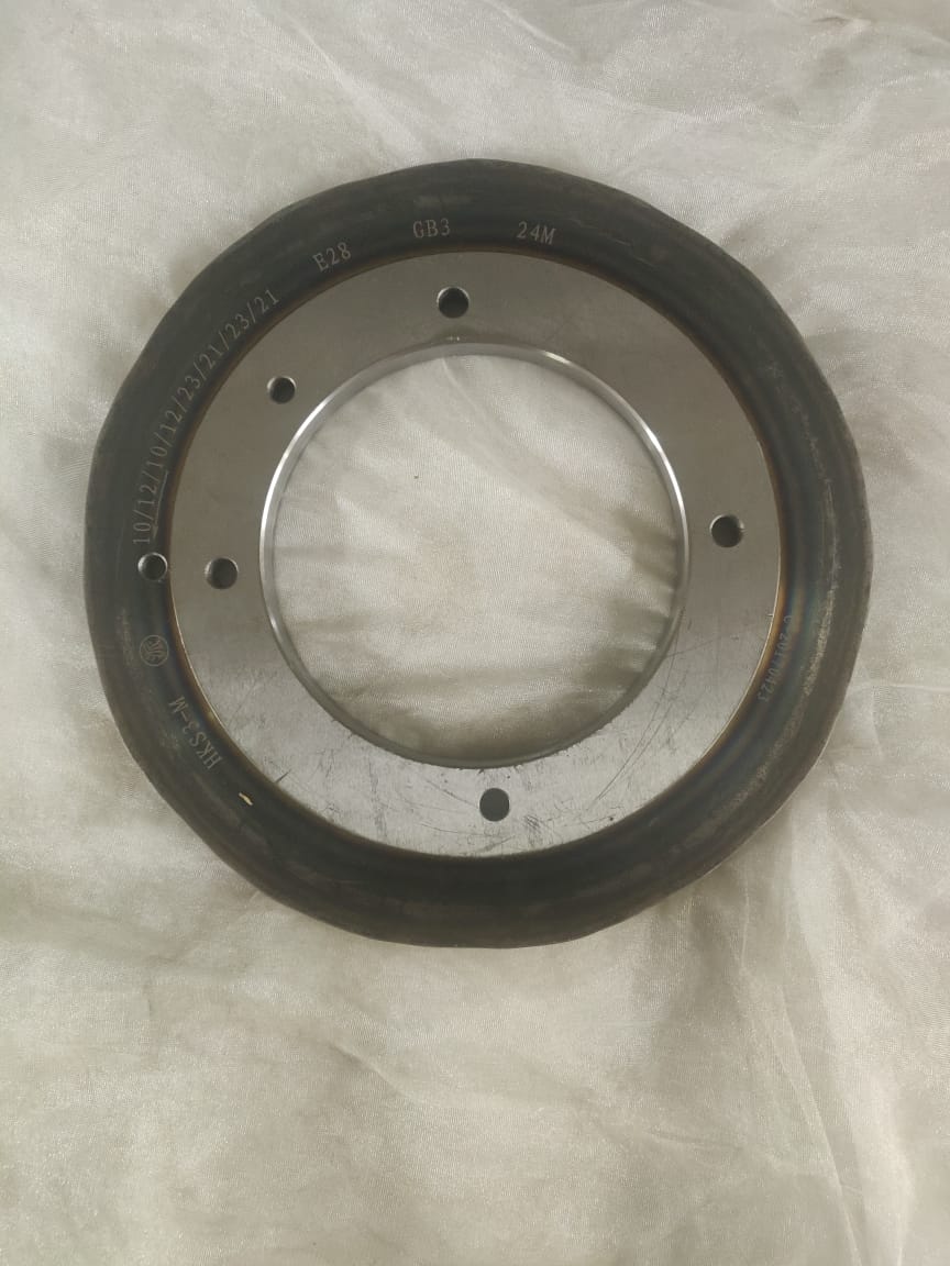 Textile cam disc Manufacturing