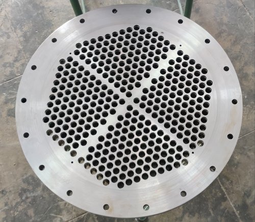 Hight Quality Tube sheet machining