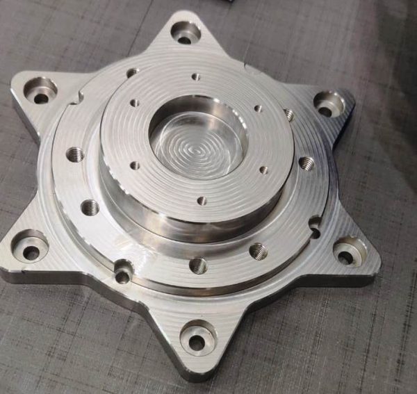 Customised Parts VMC