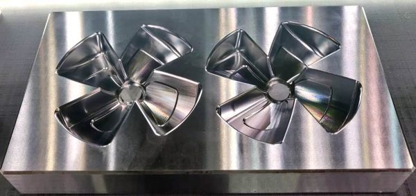 VMC Milling Dies
