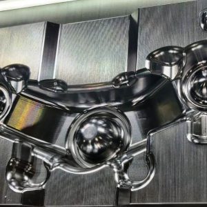 best quality Mould Machining VMC milling