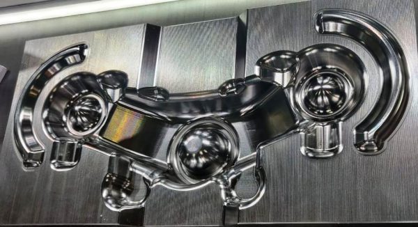 best quality Mould Machining VMC milling