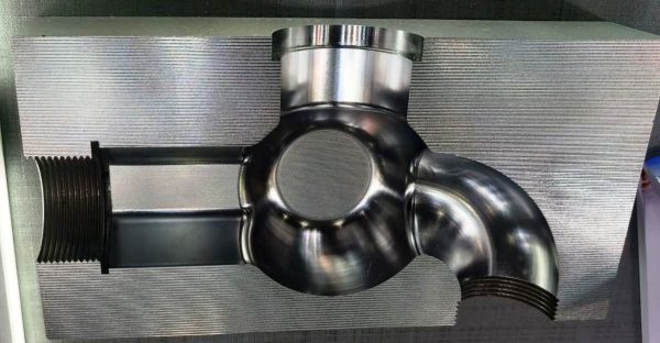 VMC Milling Jig & Fixtures
