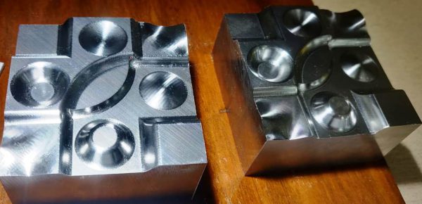 Cutting Die machining