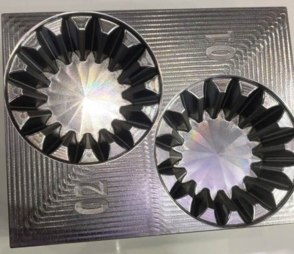VMC Milling Dies machine