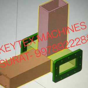 CVD diamond processing machine
