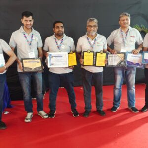 Social Activity with ROTARY Sachine