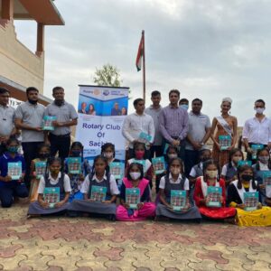 Best Rotary Clube of sachine