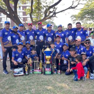 Cricket League Sponsorship