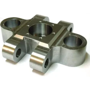 VMC milling customised parts