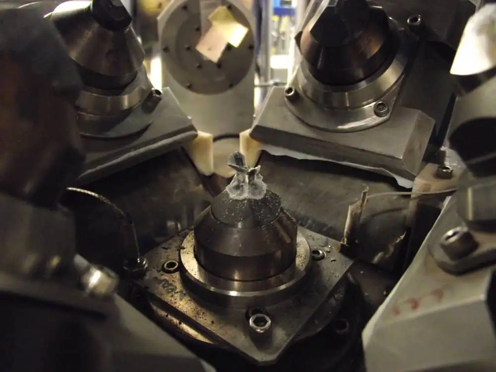 Precise Machining Manufacturer In India | Keytex Machine