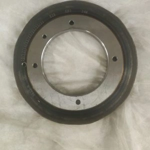Textile cam disc Manufacturing
