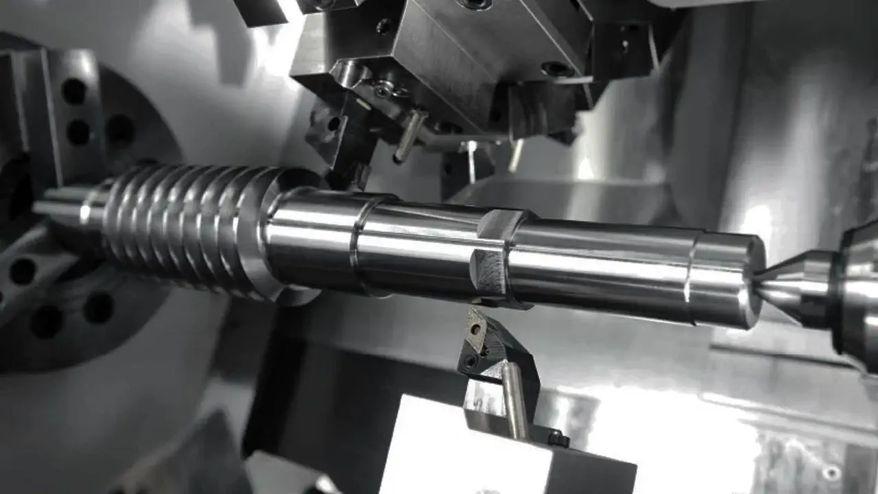 Precise Machining Manufacturer In India | Keytex Machine